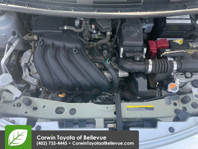 Used 2014 Nissan Versa Note SV w/ SL Package FWD image 28