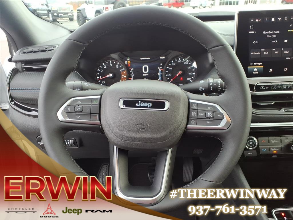 New 2026 Jeep Compass Limited AWD/4WD image 13