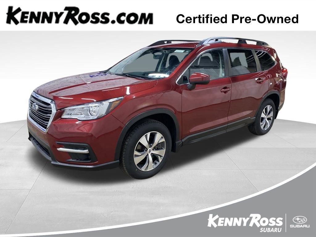 Certified 2022 Subaru Ascent Premium w/ Convenience Package image 1