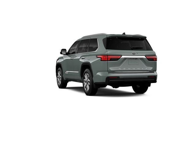New 2026 Toyota Sequoia 1794 Edition AWD/4WD image 7