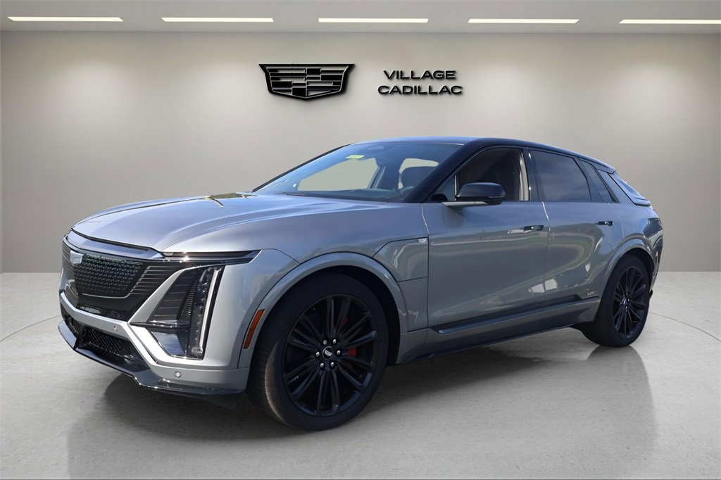 New 2026 Cadillac Lyriq V image 1