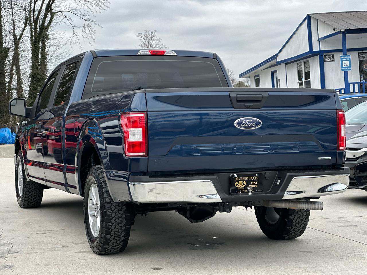 Used 2020 Ford F150 XL w/ Equipment Group 101A Mid RWD image 5