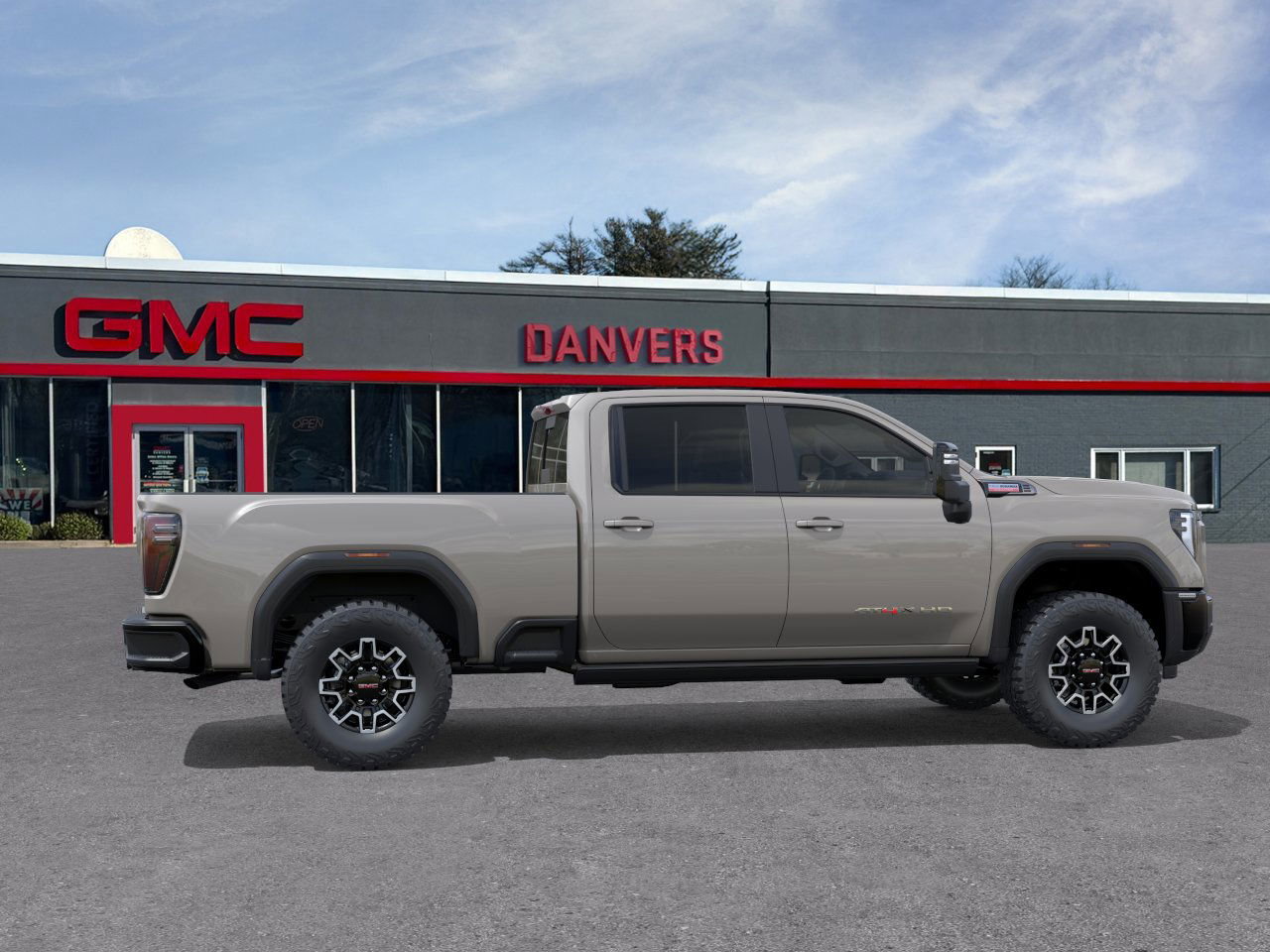 New 2026 GMC Sierra 2500 AT4X w/ LPO, Black Badging Package image 29