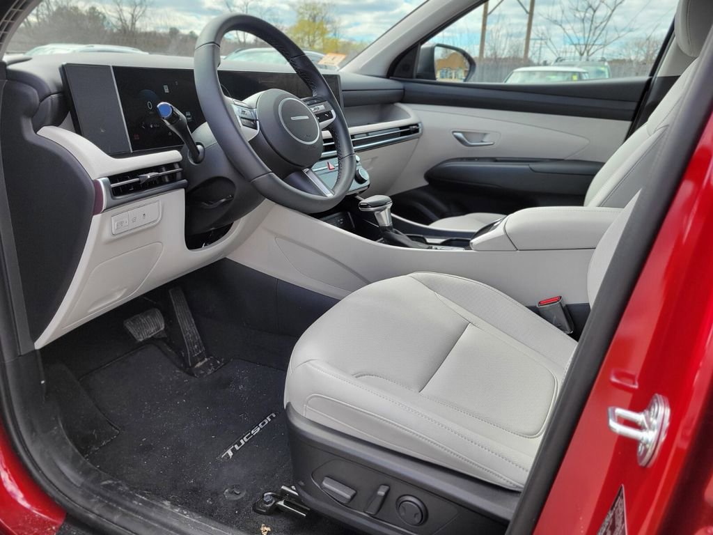 Used 2026 Hyundai Tucson SEL image 17