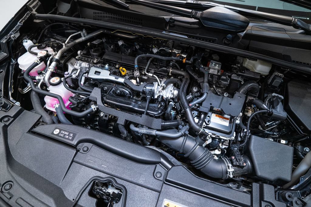 Used 2025 Toyota Prius LE image 34