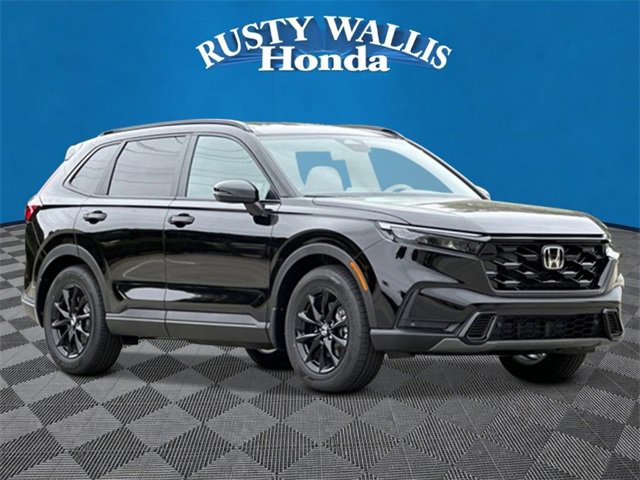 New 2026 Honda CR-V Sport-L