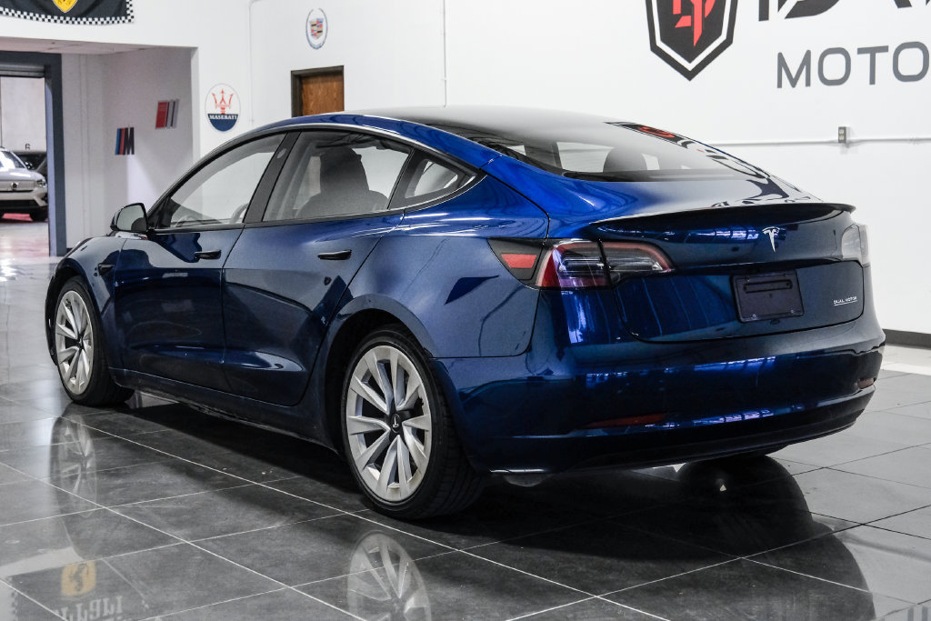Used 2023 Tesla Model 3 Performance AWD/4WD image 11