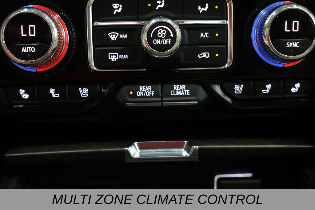 Used 2021 GMC Yukon Denali w/ LPO, Illumination Package AWD/4WD image 39