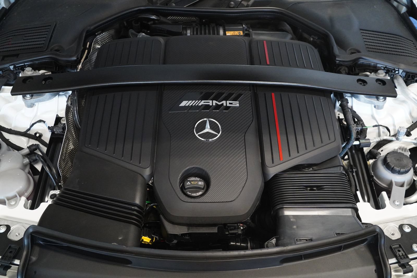 New 2026 Mercedes-Benz CLE 53 AMG 4MATIC Cabriolet image 37