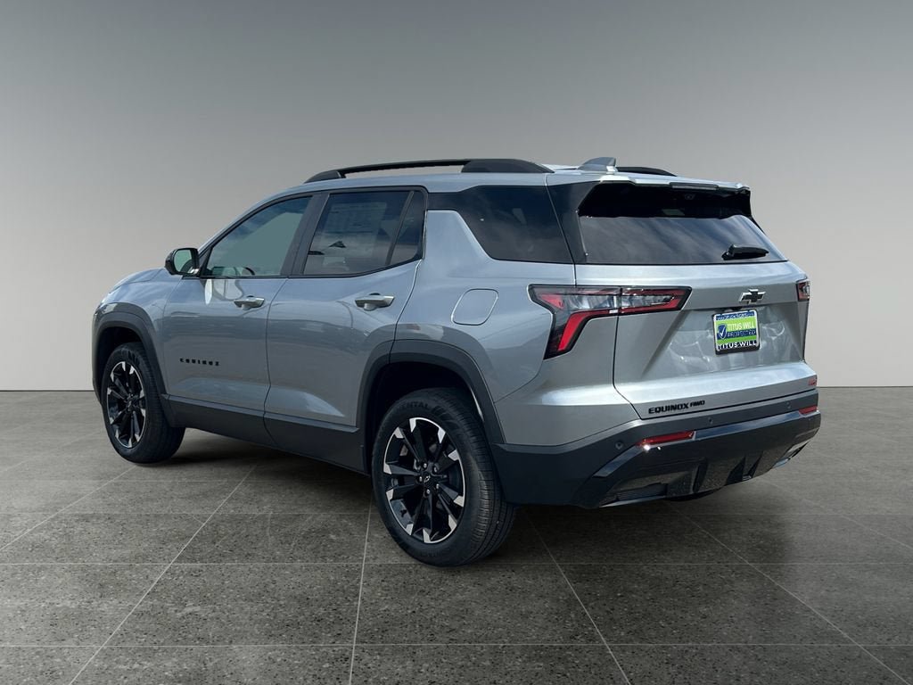 New 2026 Chevrolet Equinox RS w/ Convenience Package III AWD/4WD image 7