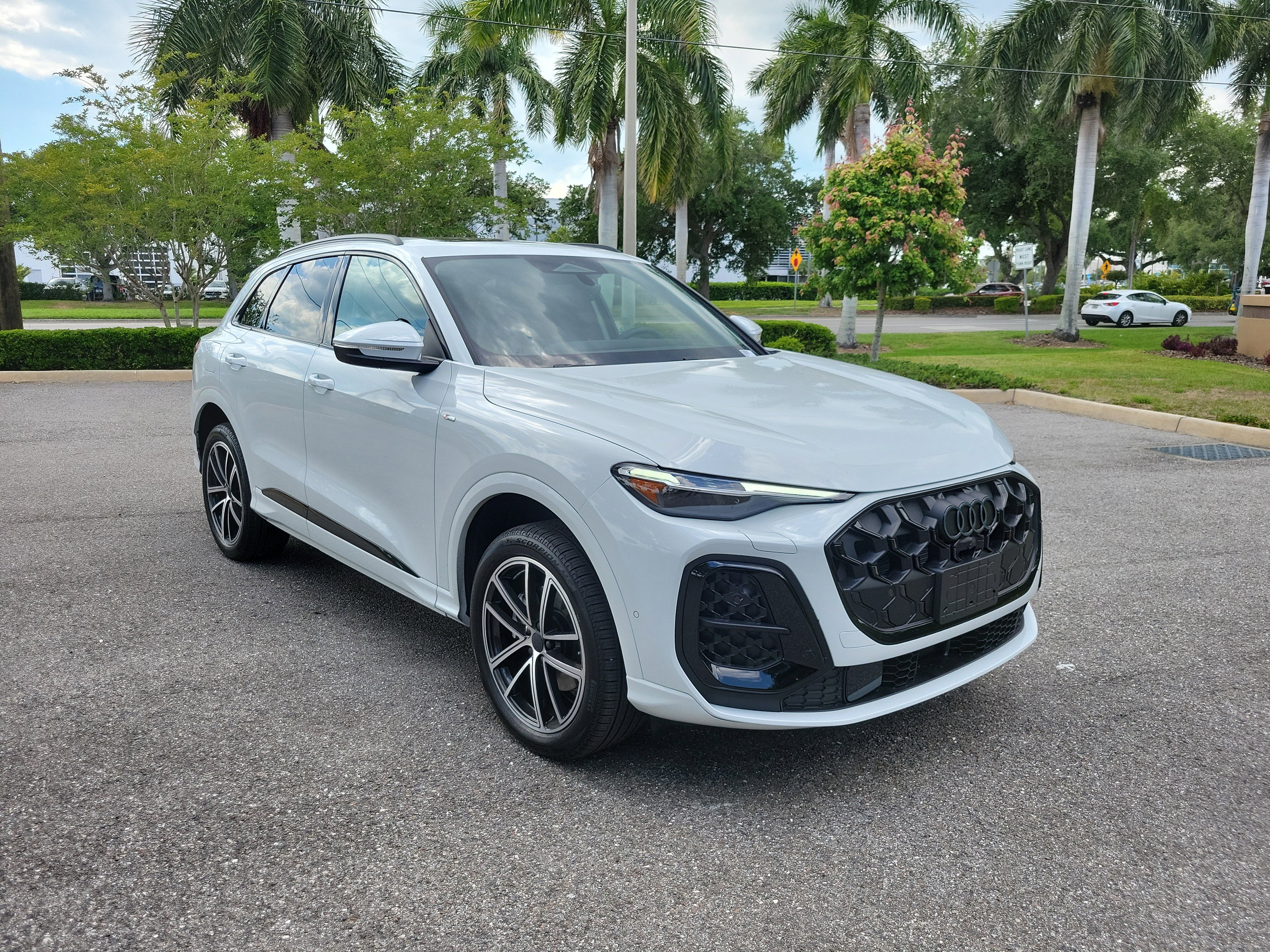 New 2026 Audi Q5 Premium