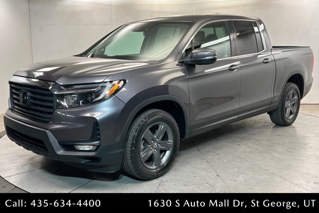 Used 2022 Honda Ridgeline RTL image 1