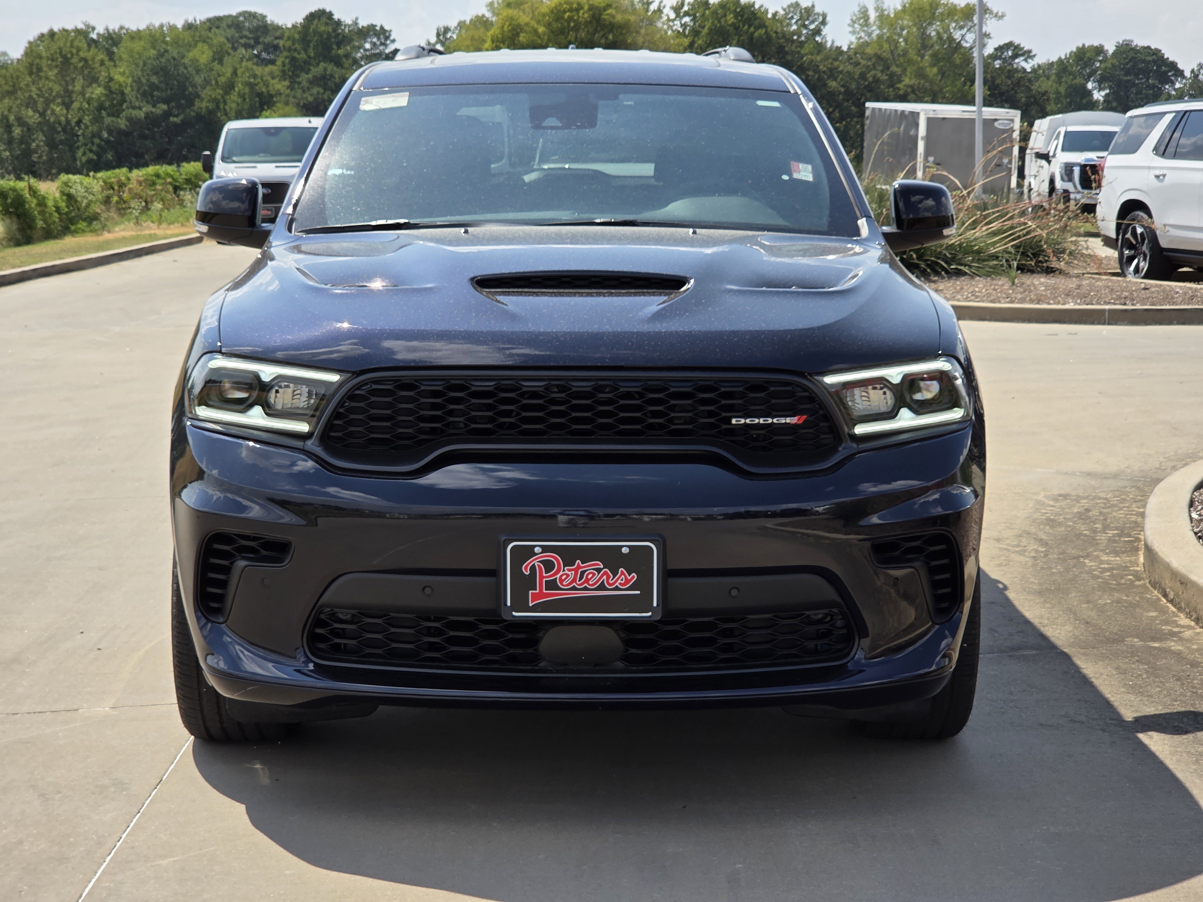 New 2026 Dodge Durango GT AWD/4WD image 2