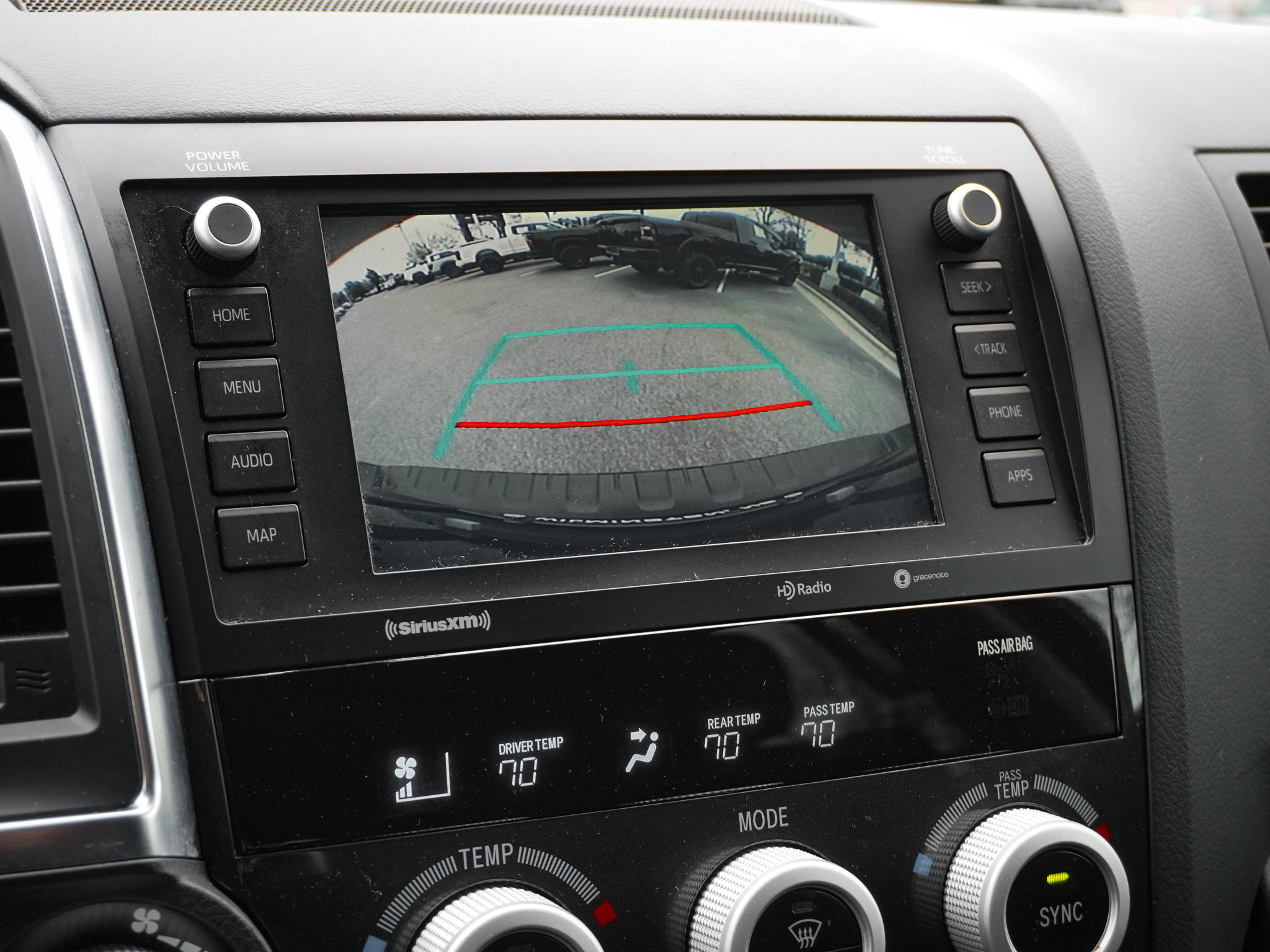 Used 2022 Toyota Sequoia TRD Sport image 24