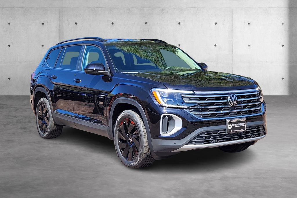 New 2025 Volkswagen Atlas Peak Edition SE