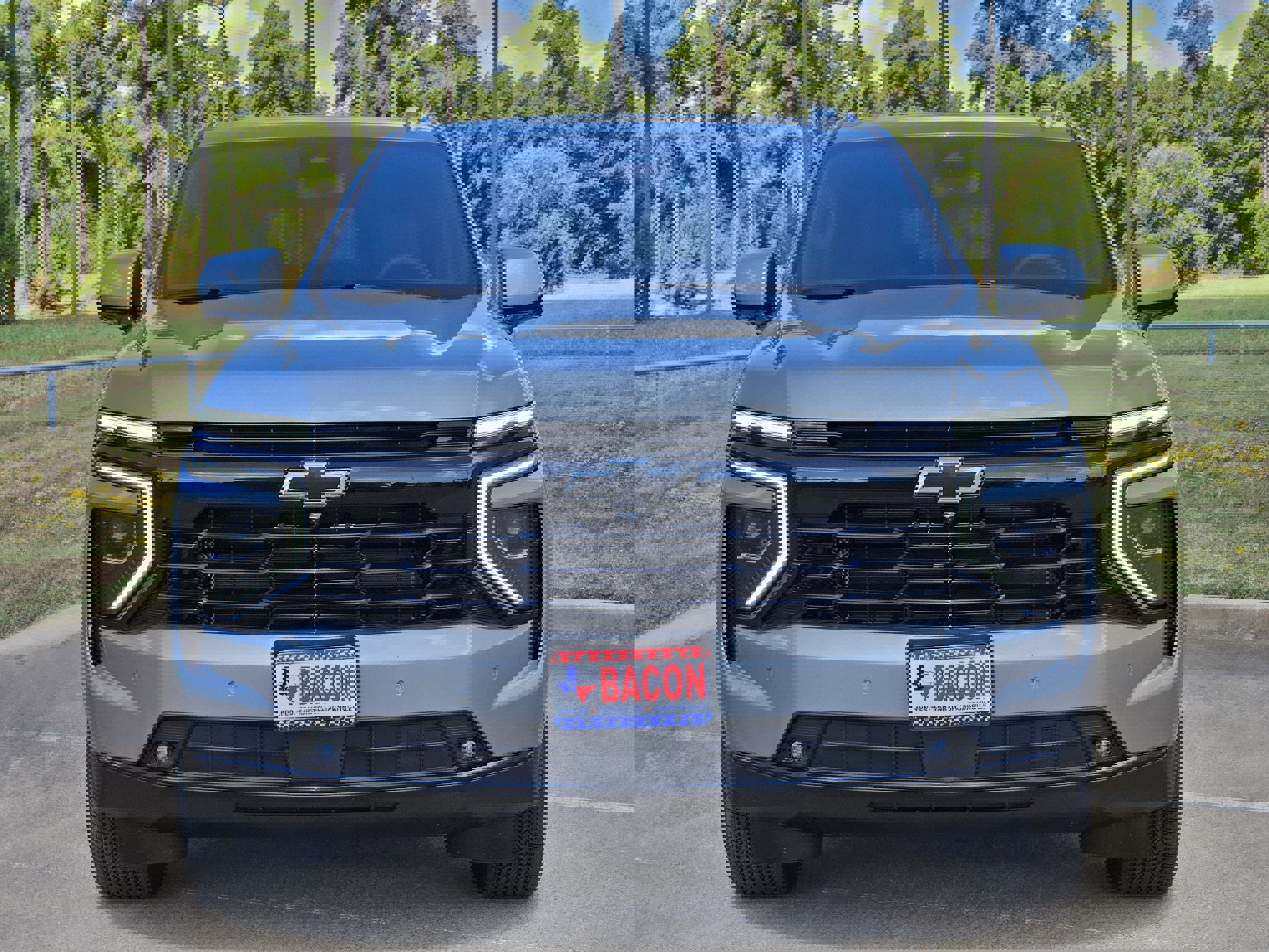 New 2026 Chevrolet Tahoe RST image 2