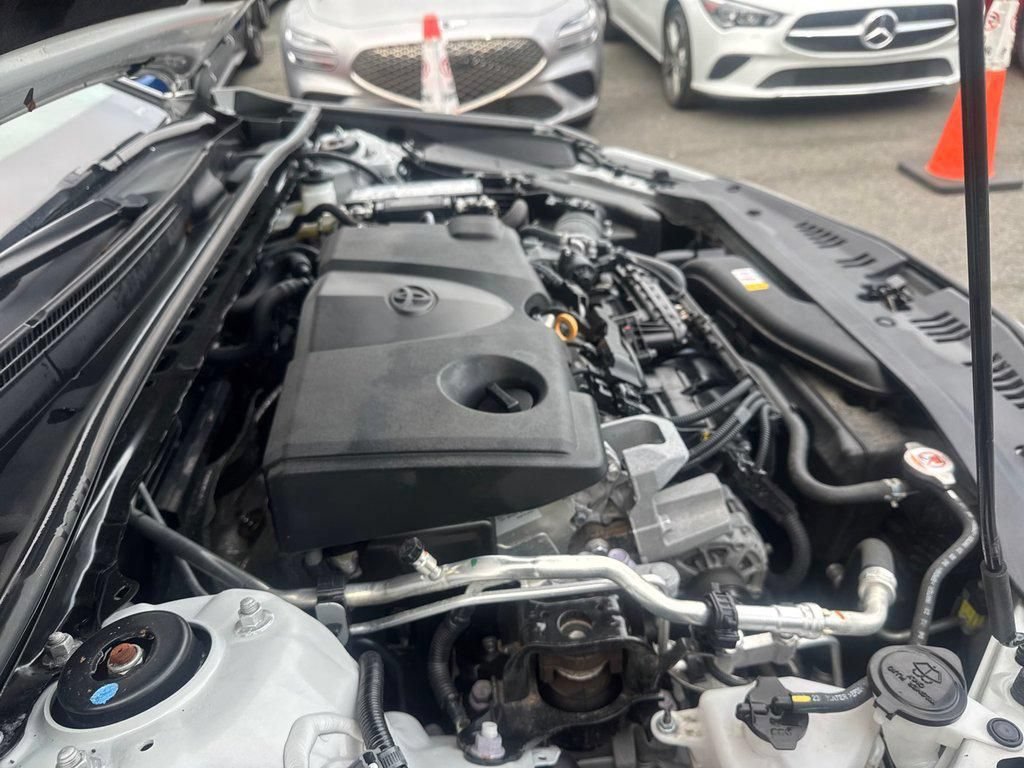 Used 2024 Toyota Camry SE w/ Convenience Package FWD image 30