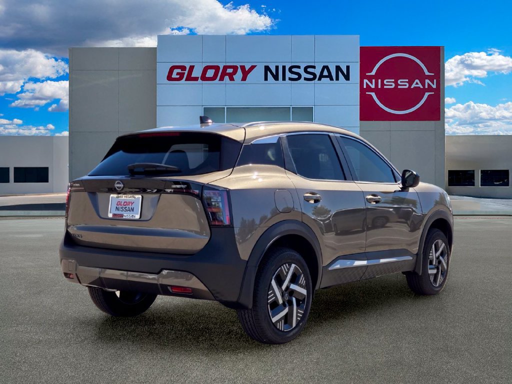 New 2027 Nissan Kicks SV w/ SV Premium Package FWD image 6