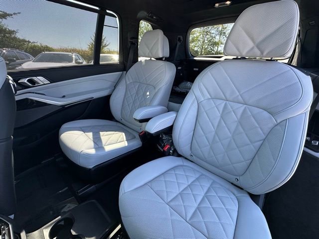 New 2026 BMW X7 xDrive40i w/ M Sport Package image 35