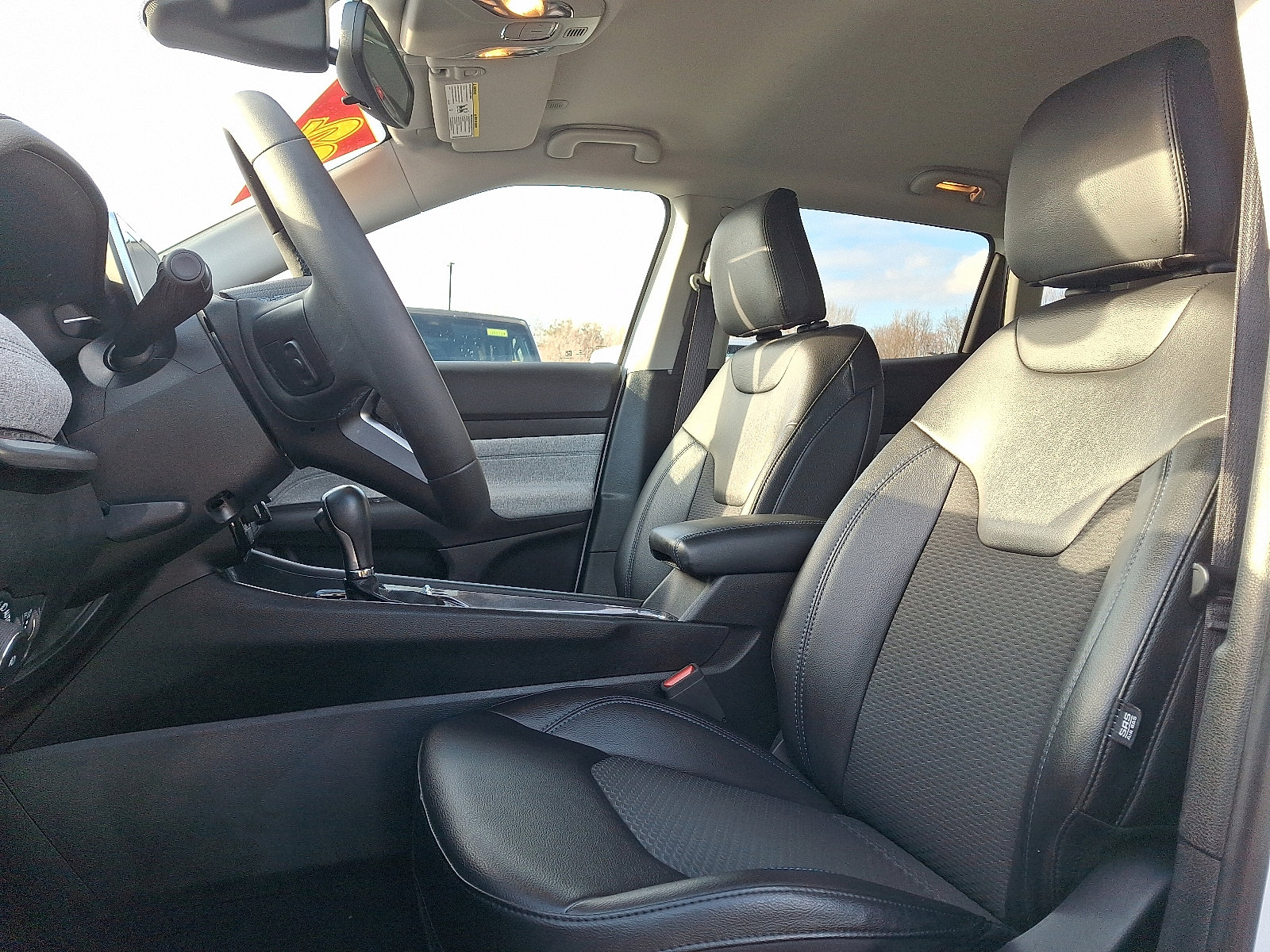 Certified 2022 Jeep Compass Latitude image 13