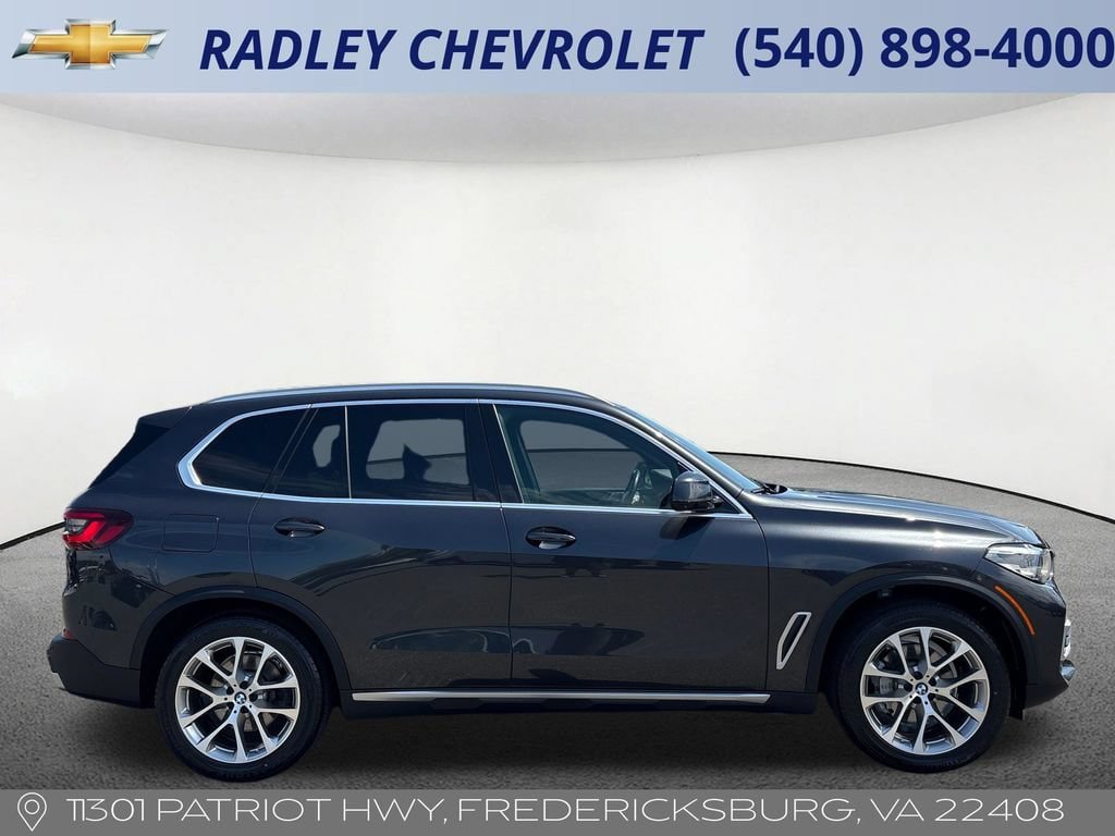 Used 2021 BMW X5 xDrive40i w/ Convenience Package AWD/4WD image 21