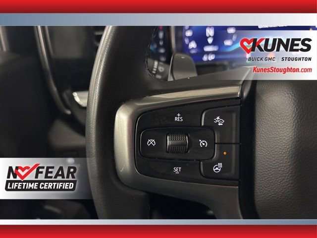 Used 2025 Chevrolet Silverado 1500 LTZ w/ LTZ Premium Package image 24