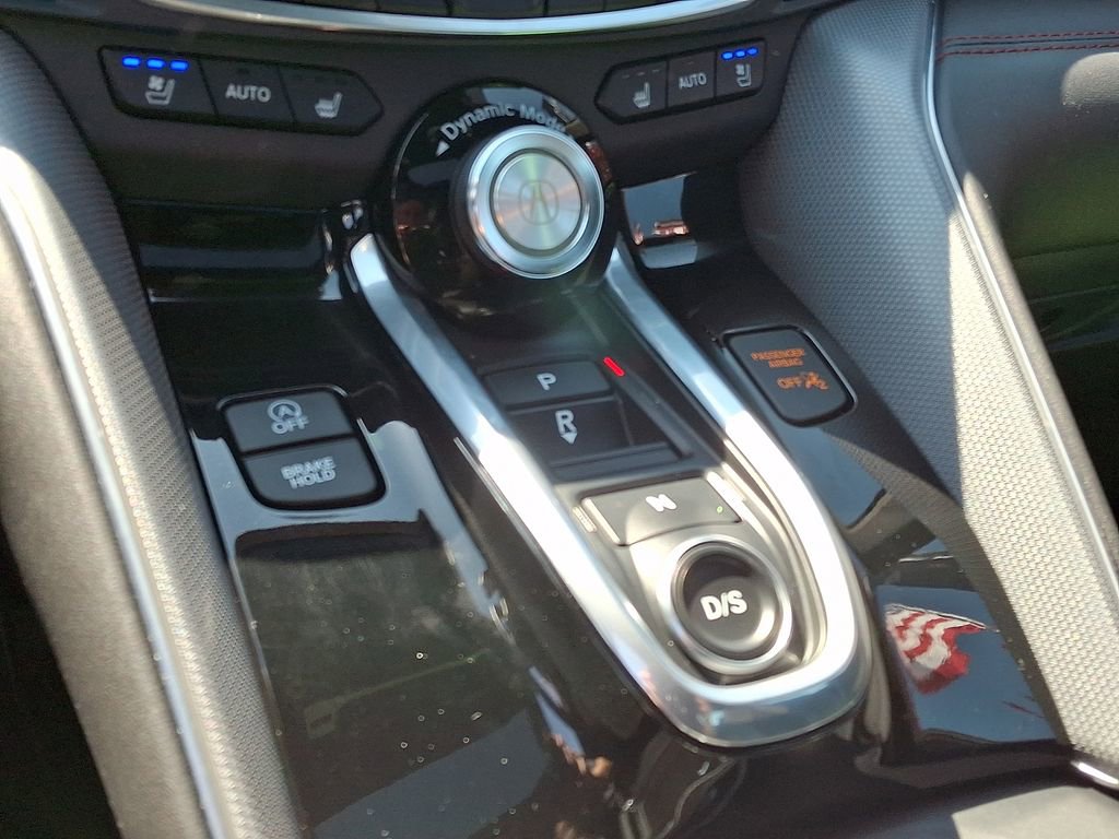 Certified 2025 Acura TLX SH-AWD w/ A-SPEC Pkg image 17