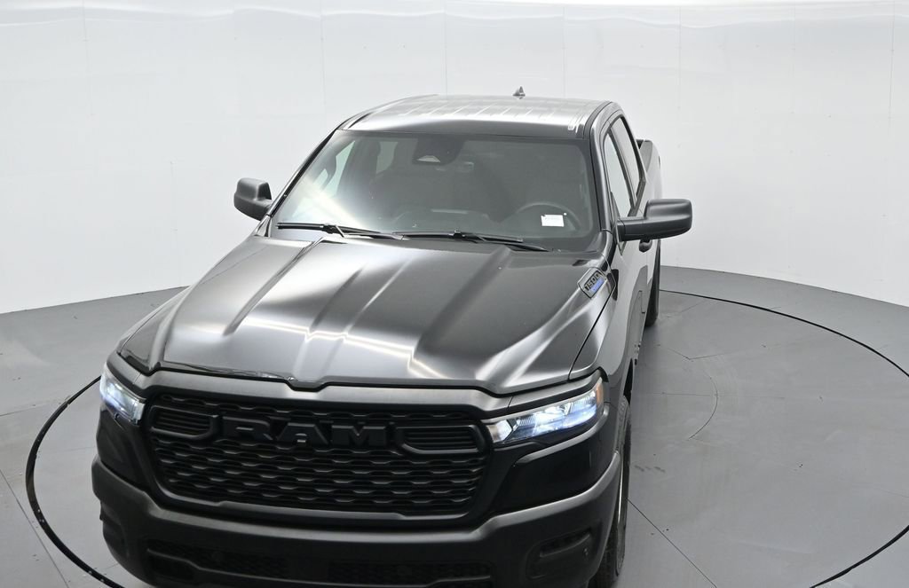 New 2025 RAM 1500 Tradesman image 40