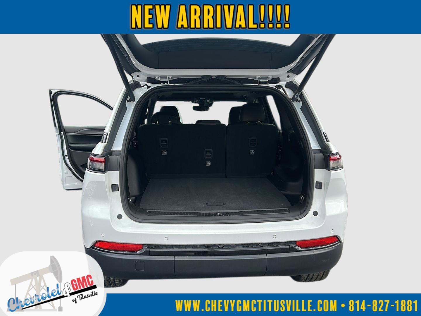 Used 2023 Jeep Grand Cherokee Altitude image 14