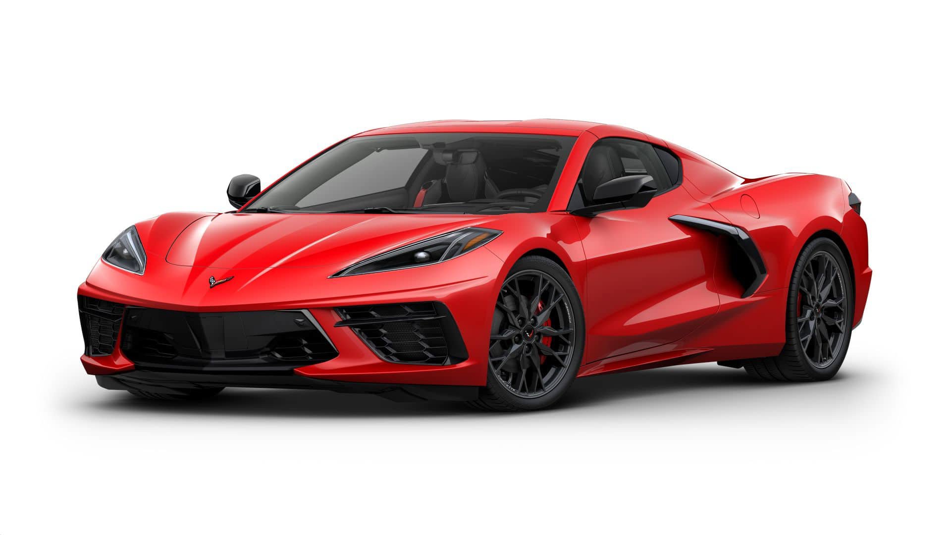 New 2027 Chevrolet Corvette Stingray Coupe w/ Battery Protection Package RWD image 25
