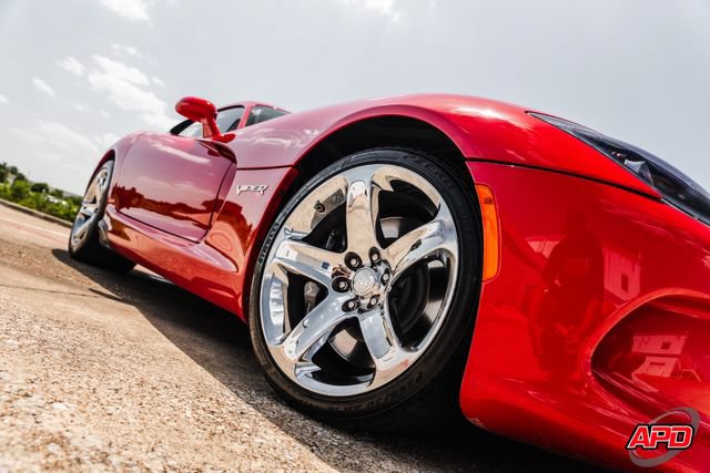 Used 2013 SRT Viper SRT-10 RWD image 28