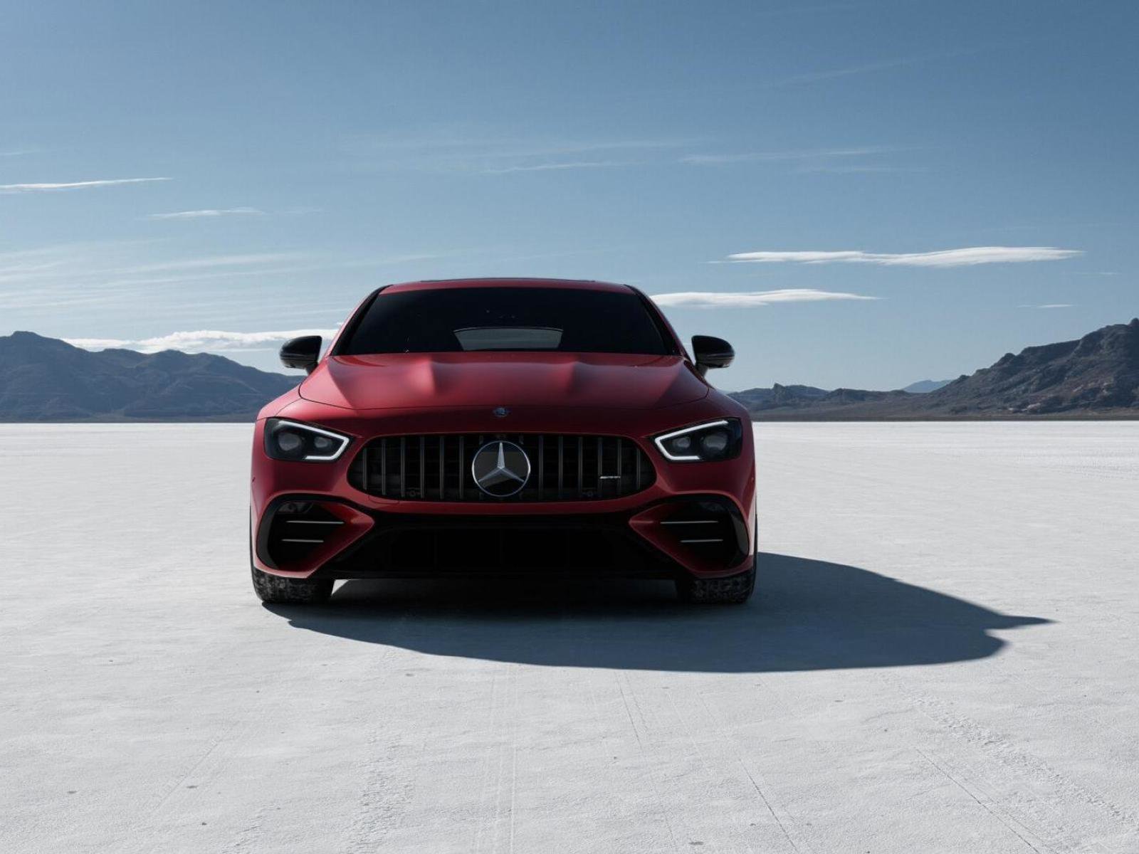 New 2026 Mercedes-Benz AMG GT 53 image 7