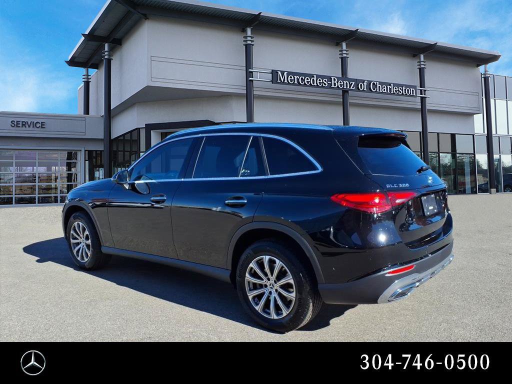 Used 2026 Mercedes-Benz GLC 300 4MATIC image 5