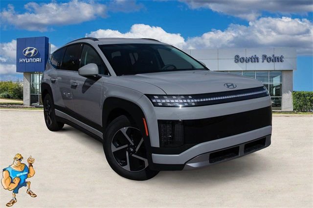 New 2026 Hyundai Ioniq 9 SE image 1