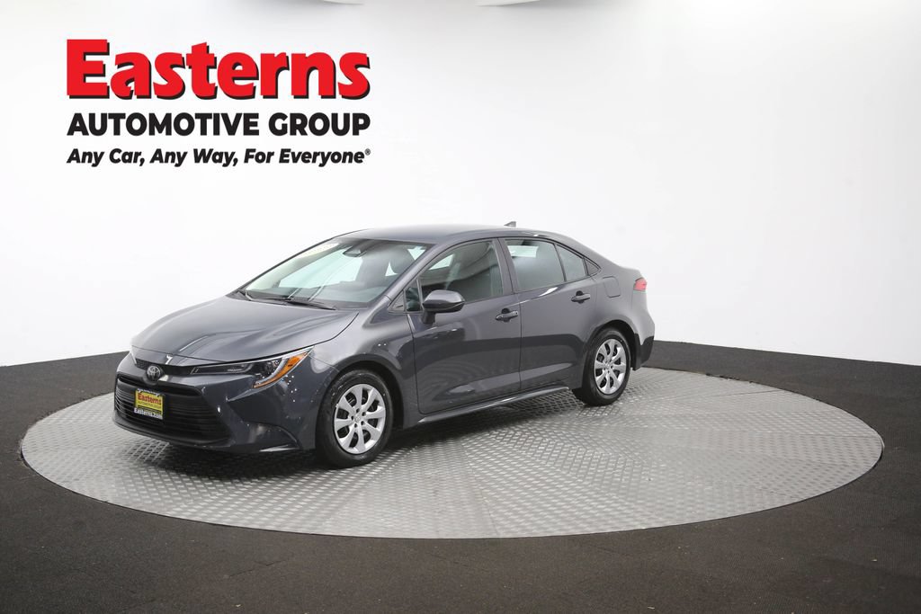 Used 2024 Toyota Corolla LE FWD image 56
