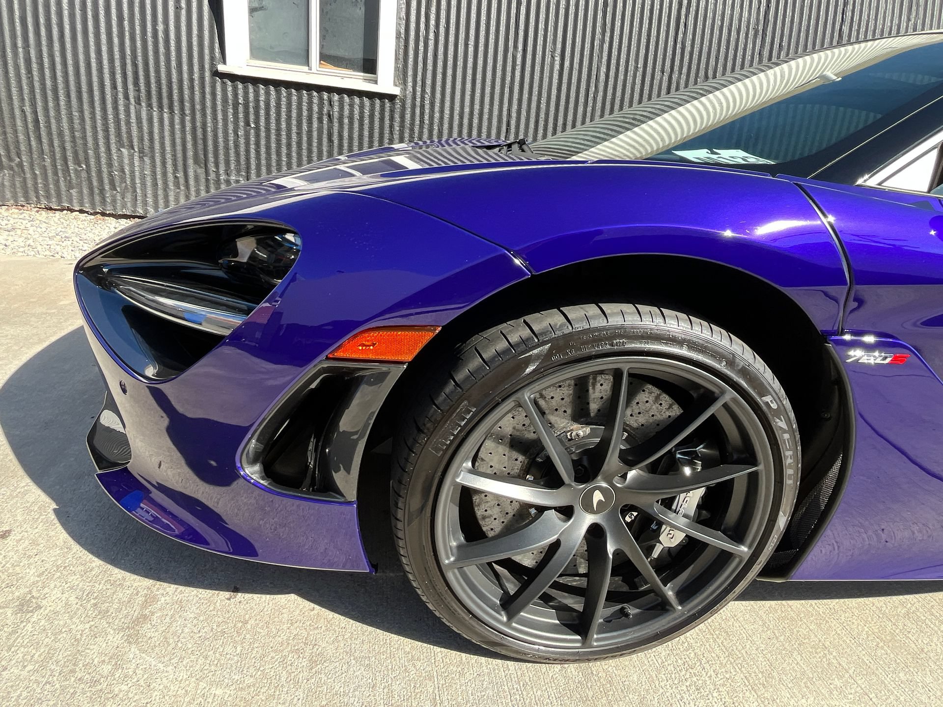 Used 2020 McLaren 720S RWD image 13