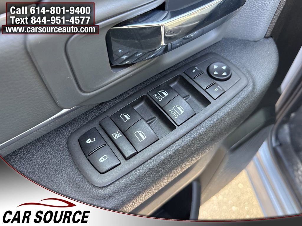 Used 2023 RAM 1500 Classic SLT image 13