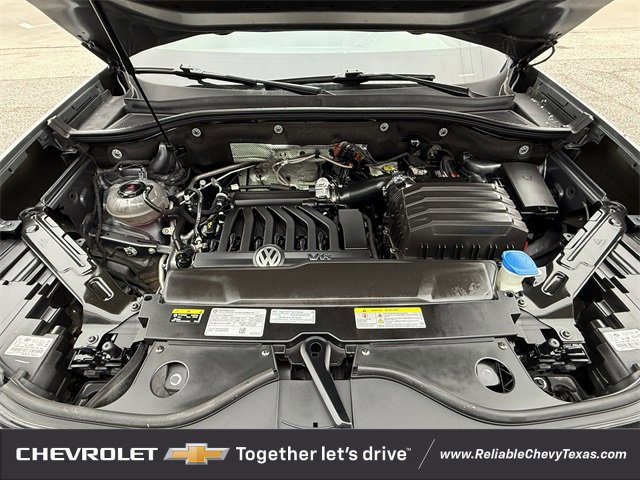 Used 2022 Volkswagen Atlas SE image 41