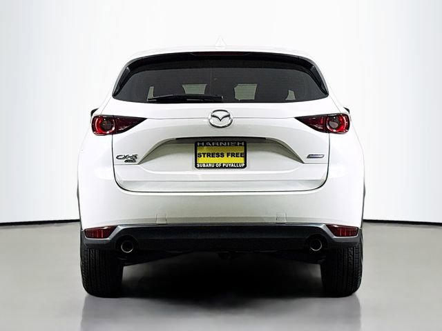 Used 2018 MAZDA CX-5 Sport AWD/4WD image 6