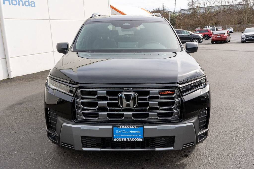 New 2026 Honda Pilot TrailSport image 3