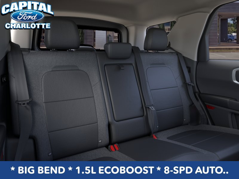 New 2026 Ford Bronco Sport Big Bend w/ Black Appearance Package AWD/4WD image 13