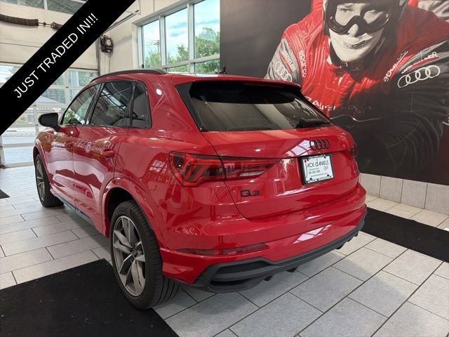 Used 2023 Audi Q3 2.0T Premium Plus AWD/4WD image 3