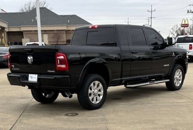 Used 2022 RAM 2500 Laramie AWD/4WD image 5