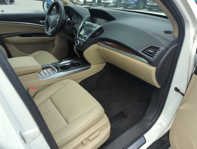 Used 2017 Acura MDX FWD image 38