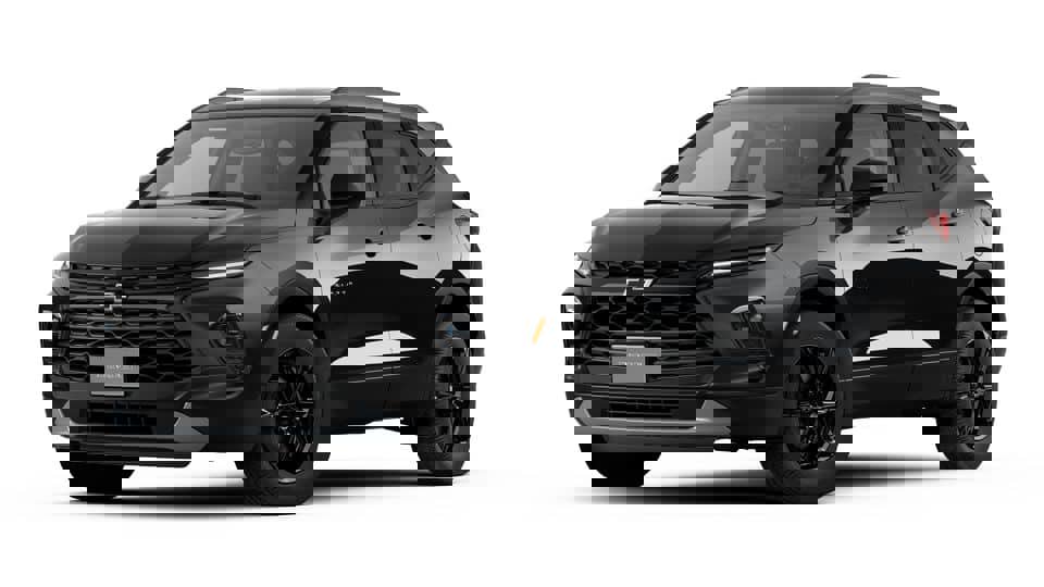 New 2025 Chevrolet Blazer LT w/ Midnight/Sport Edition