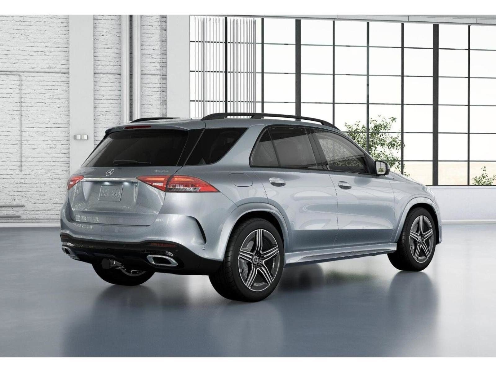 New 2026 Mercedes-Benz GLE 450 4MATIC image 21