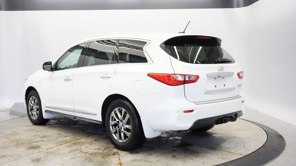 Used 2014 INFINITI QX60 AWD w/ Premium Plus Package image 3