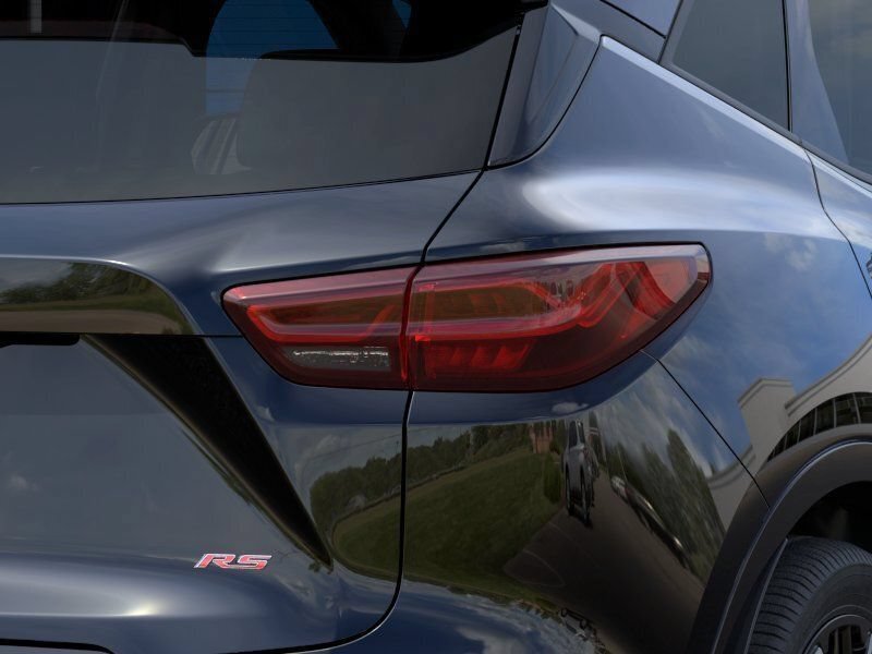 New 2026 Chevrolet Blazer RS w/ Driver Confidence II Package FWD image 11