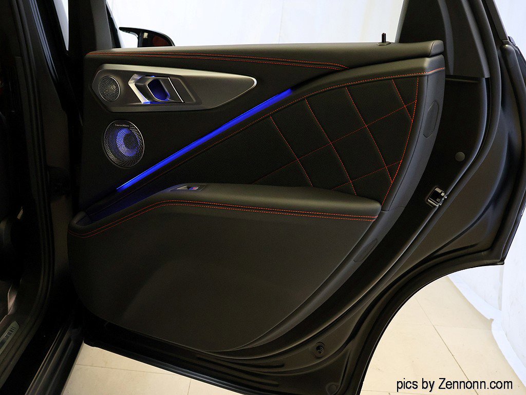 Certified 2024 BMW XM Label Red image 38