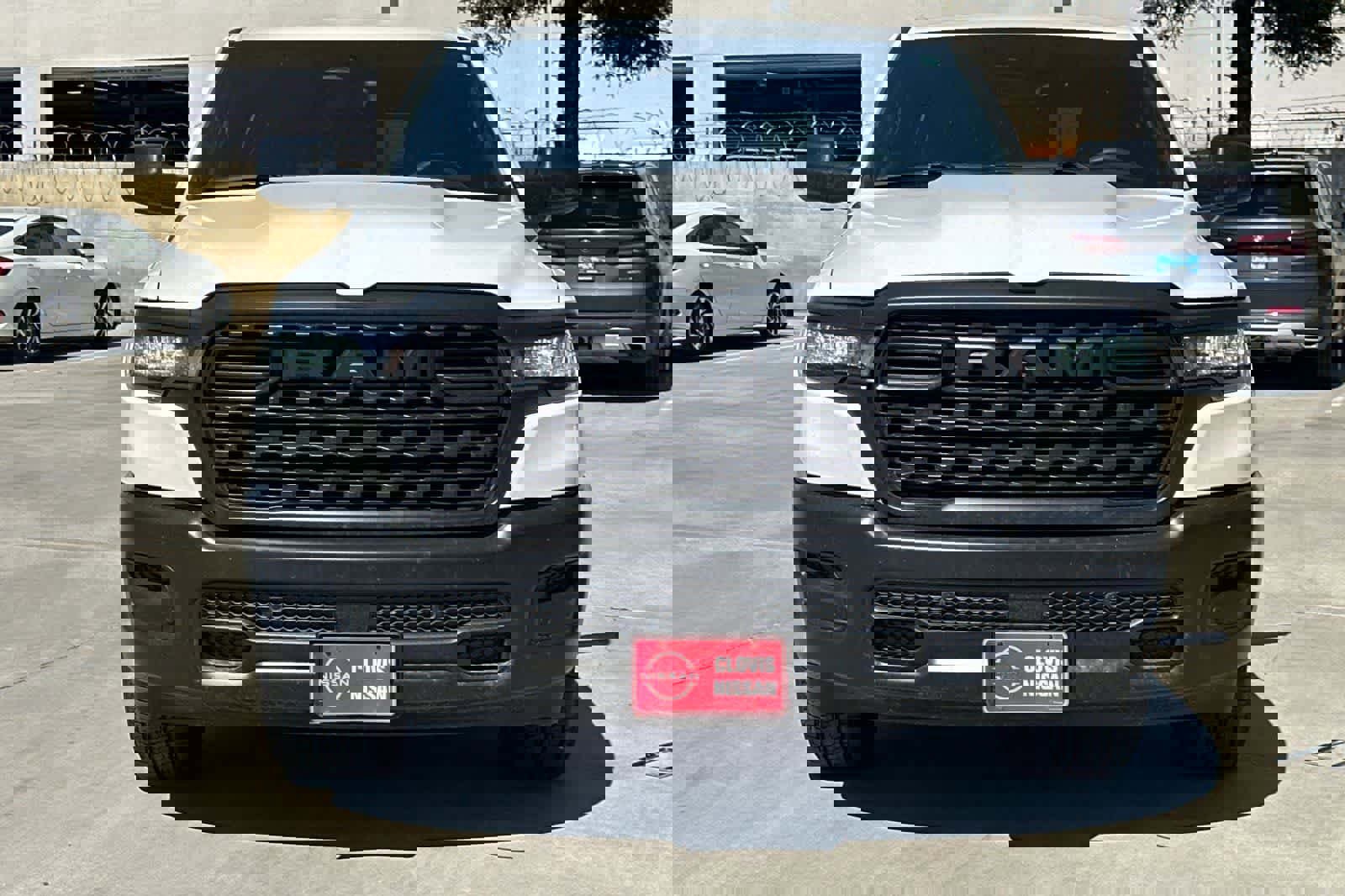 Used 2025 RAM 1500 Tradesman image 11